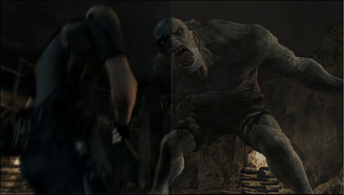 Resident Evil -uusversiot latauspalveluihin