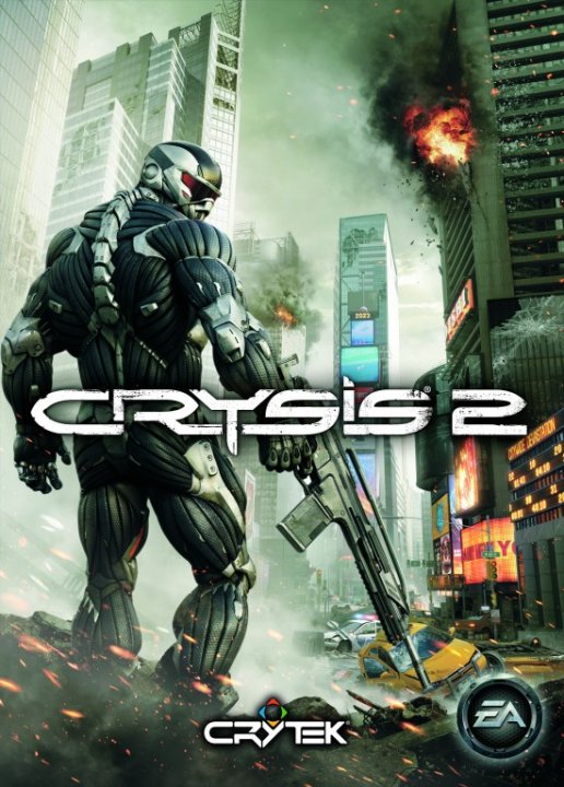Crysis 2 räiski suoraan brittikärkeen