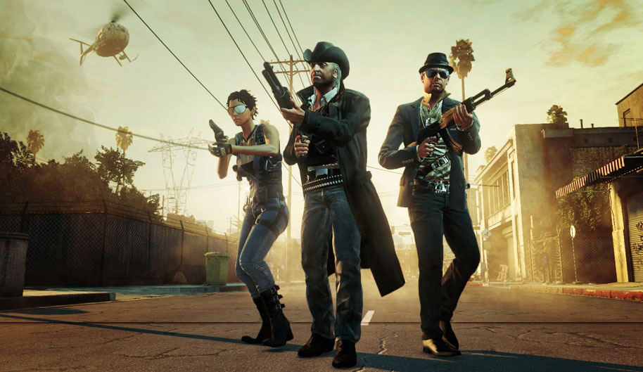 Seuraava Call of Juarez saa demon