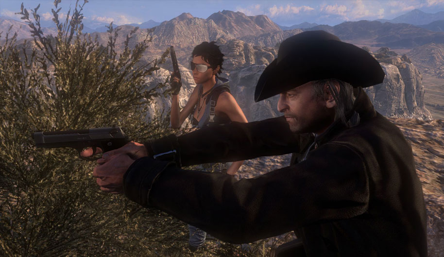 Seuraava Call of Juarez saa demon