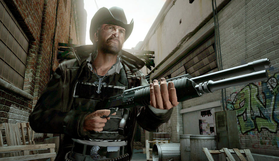 Seuraava Call of Juarez saa demon