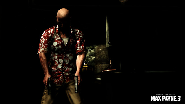 Max Payne osoittaa elonmerkkejä