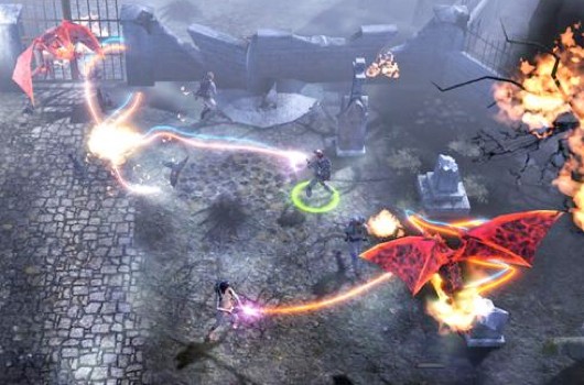 Ghostbusters: Sanctum of Slime (XBLA)