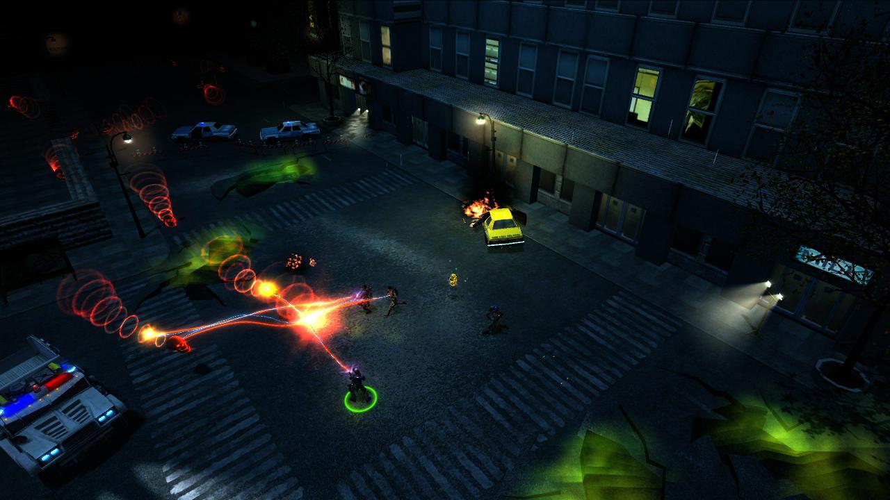 Ghostbusters: Sanctum of Slime (XBLA)