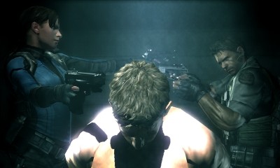 3DS:n Resident Evil Revelations vuodelle 2012