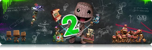 Kilpailu: LittleBigPlanet 2