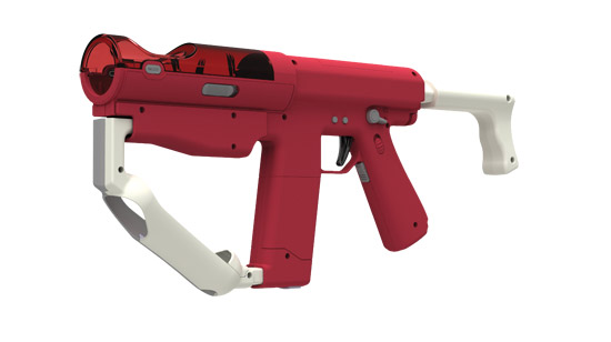 PlayStation Move-Sharpshooter
