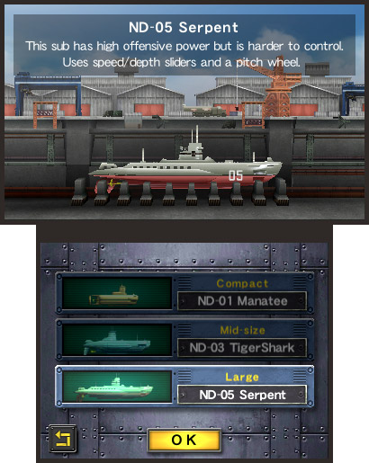 Steel Diver nousee pintaan toukokuussa