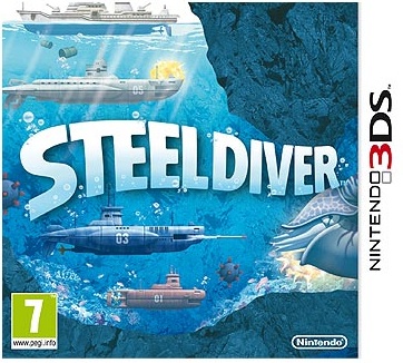 Steel Diver nousee pintaan toukokuussa