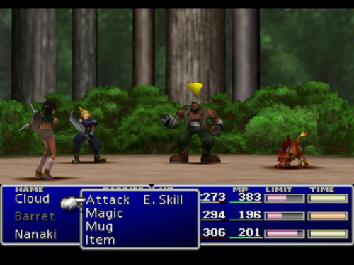 Retronurkkaus: Final Fantasy 7, 8 ja 9 (PSN)