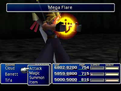 Retronurkkaus: Final Fantasy 7, 8 ja 9 (PSN)