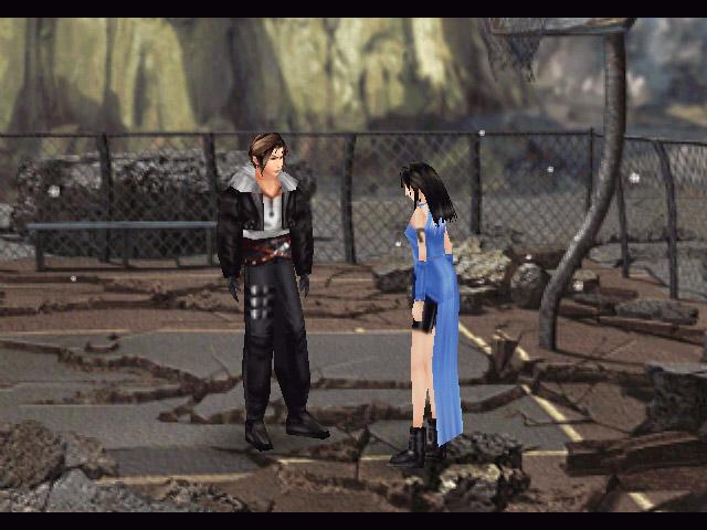 Retronurkkaus: Final Fantasy 7, 8 ja 9 (PSN)