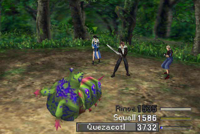 Retronurkkaus: Final Fantasy 7, 8 ja 9 (PSN)