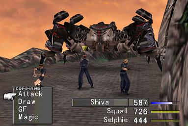 Retronurkkaus: Final Fantasy 7, 8 ja 9 (PSN)