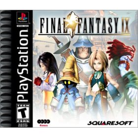Retronurkkaus: Final Fantasy 7, 8 ja 9 (PSN)