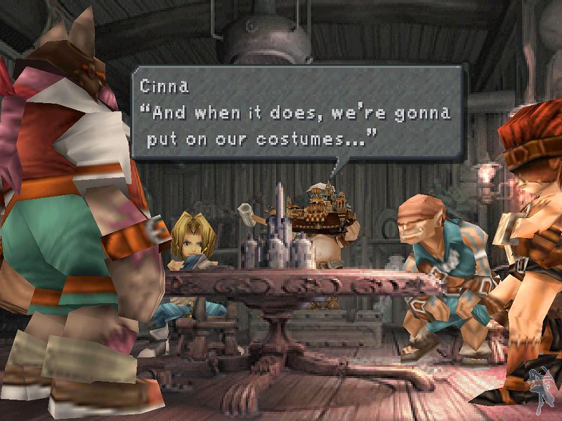 Retronurkkaus: Final Fantasy 7, 8 ja 9 (PSN)