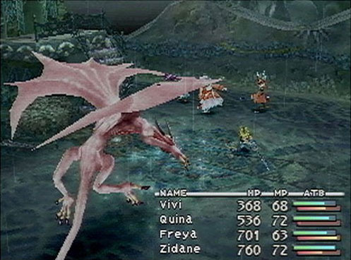Retronurkkaus: Final Fantasy 7, 8 ja 9 (PSN)