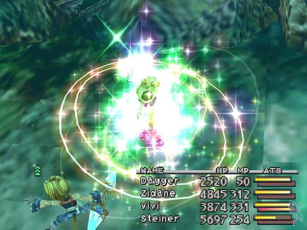 Retronurkkaus: Final Fantasy 7, 8 ja 9 (PSN)