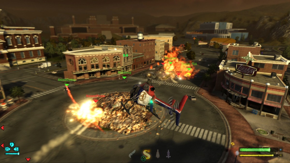 Twisted Metal täräyttää PS3:lle lokakuussa