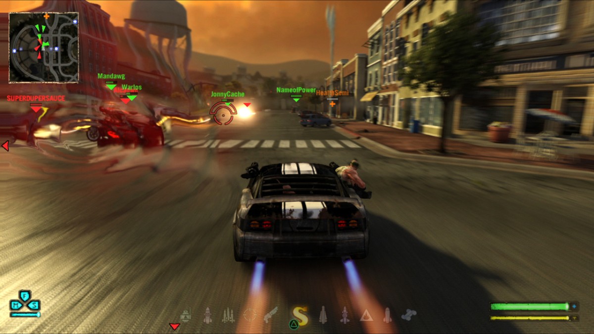 Twisted Metal täräyttää PS3:lle lokakuussa