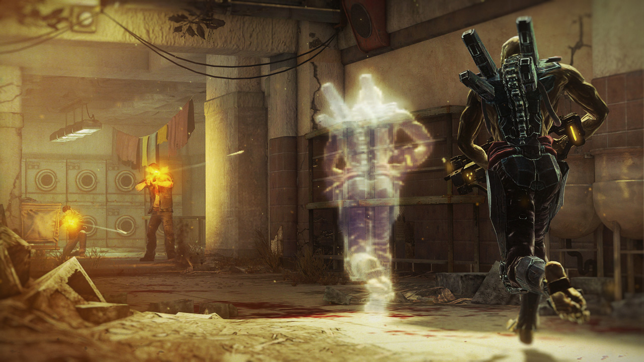 Resistance 3:n moninpelidemo tulossa Plus-tilaajille