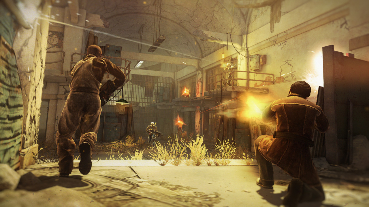 Resistance 3:n moninpelidemo tulossa Plus-tilaajille