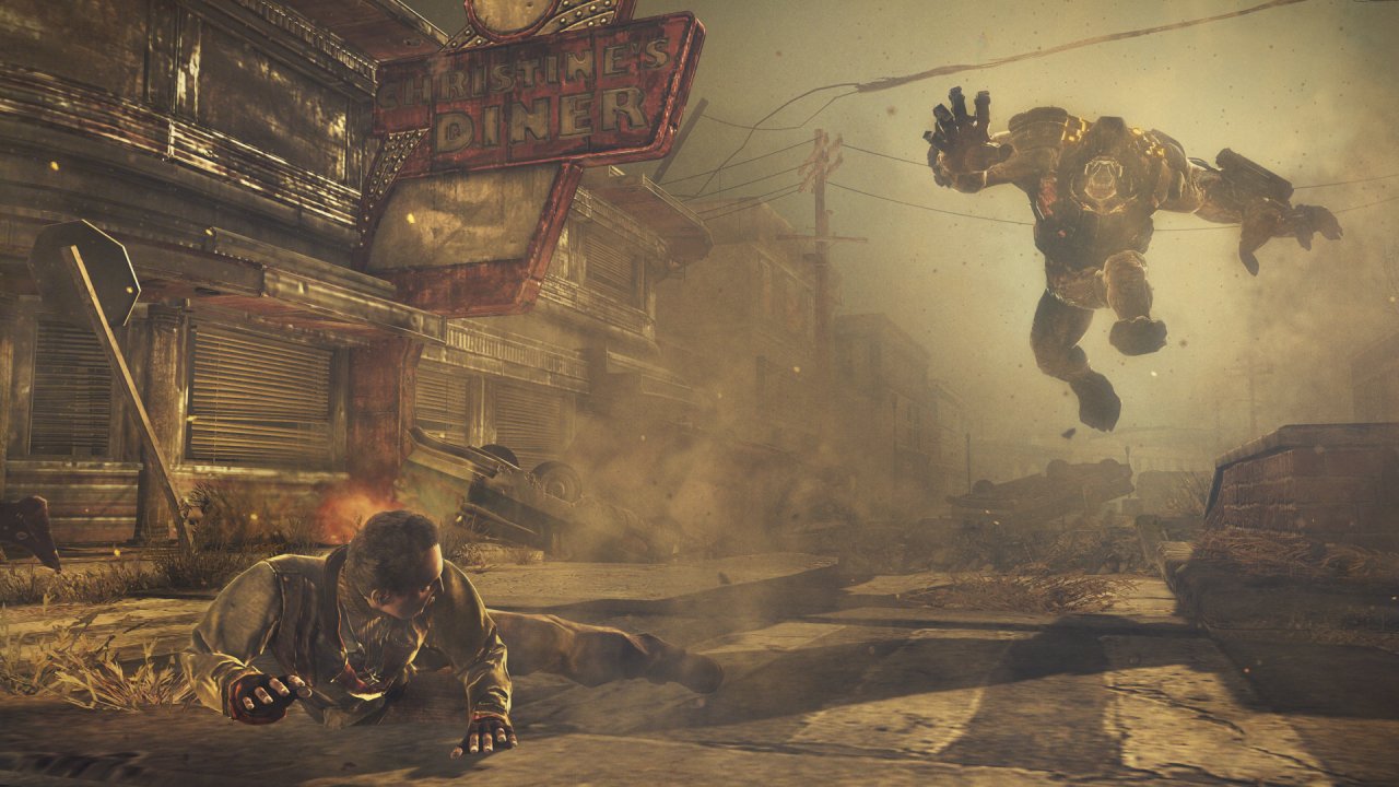 Resistance 3:n moninpelidemo tulossa Plus-tilaajille