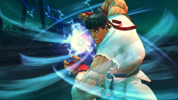 Street Fighter rikkoi miljoonarajan