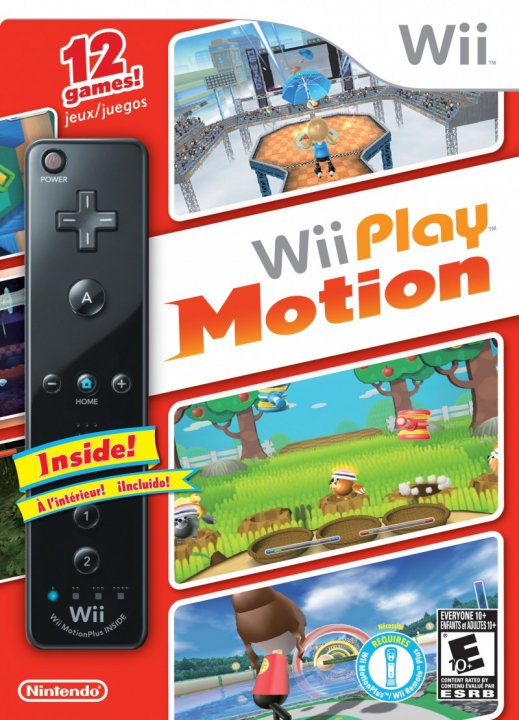 Wii Play saa seuraajan
