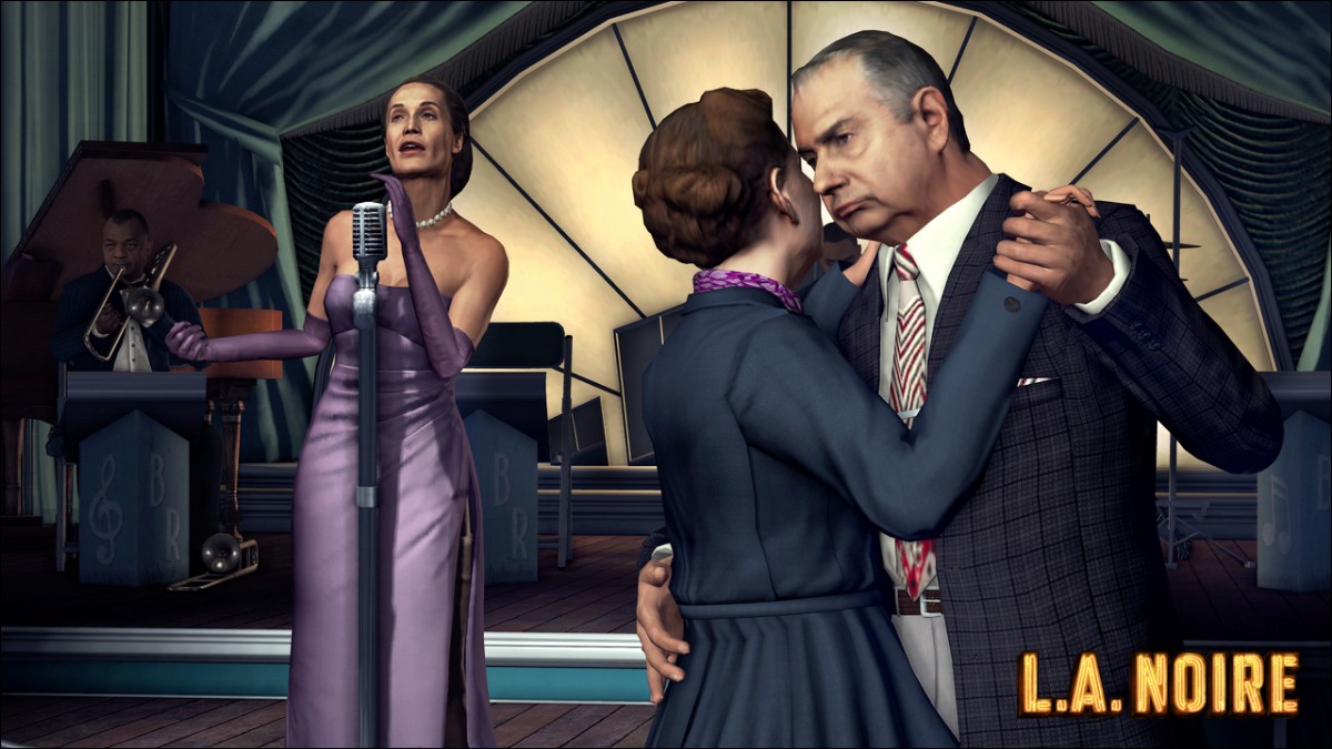 PS3:n L.A. Noireen bonustehtävä