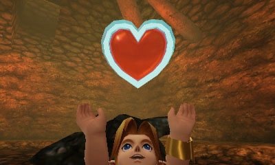 Ocarina of Time 3D:ssä uusi pelimuoto ja apuvideoita