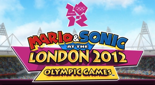 Mario ja Sonic kilvoittelevat seuraavaksi Lontoossa