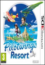 Pilotwings Resorts