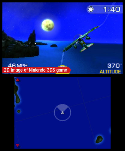Pilotwings Resorts