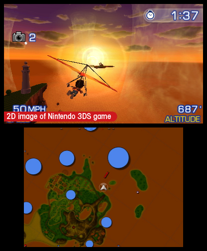 Pilotwings Resorts