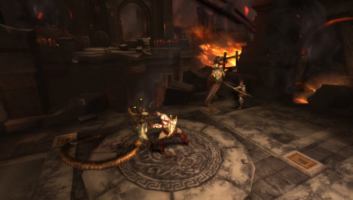 God of War: Ghost of Sparta