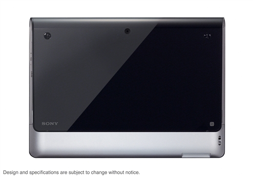 Sony julkisti tablettinsa