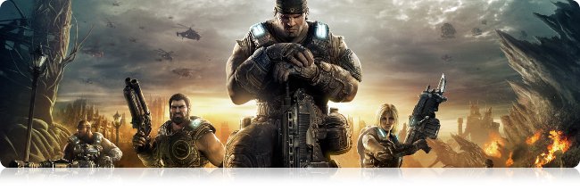 Kilpailu: Gears of War 3 -betakoodeja