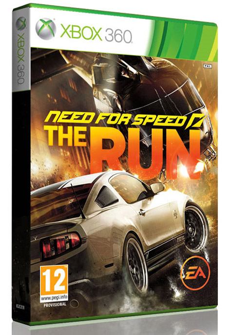 Need For Speed: The Run ensi syksynä
