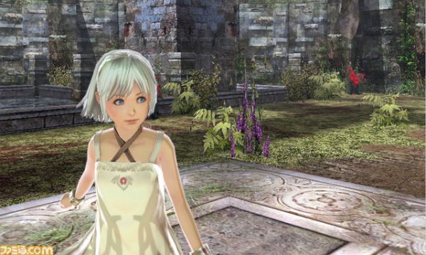 Tri-Acelta ropellusta 3DS:lle ja PSP:lle