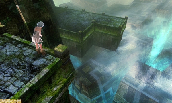 Tri-Acelta ropellusta 3DS:lle ja PSP:lle