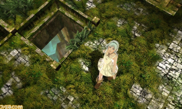 Tri-Acelta ropellusta 3DS:lle ja PSP:lle