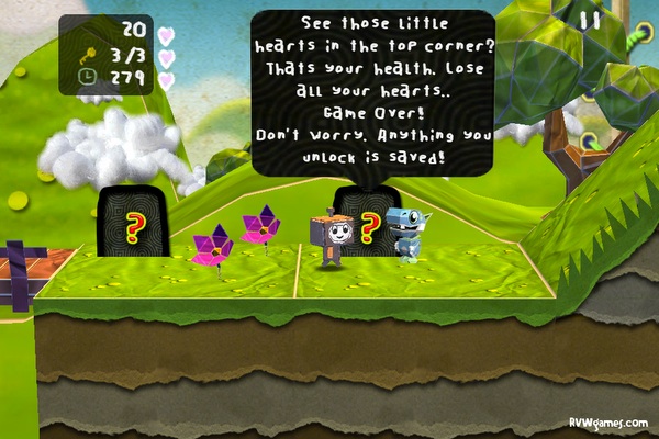 LBP/Mario hybridi Paper Monsters iOS-laitteille