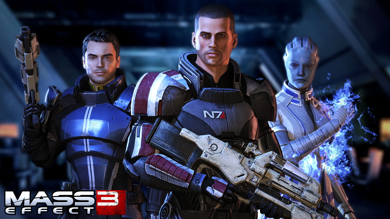 Mass Effect 3 sittenkin vasta alkuvuodesta