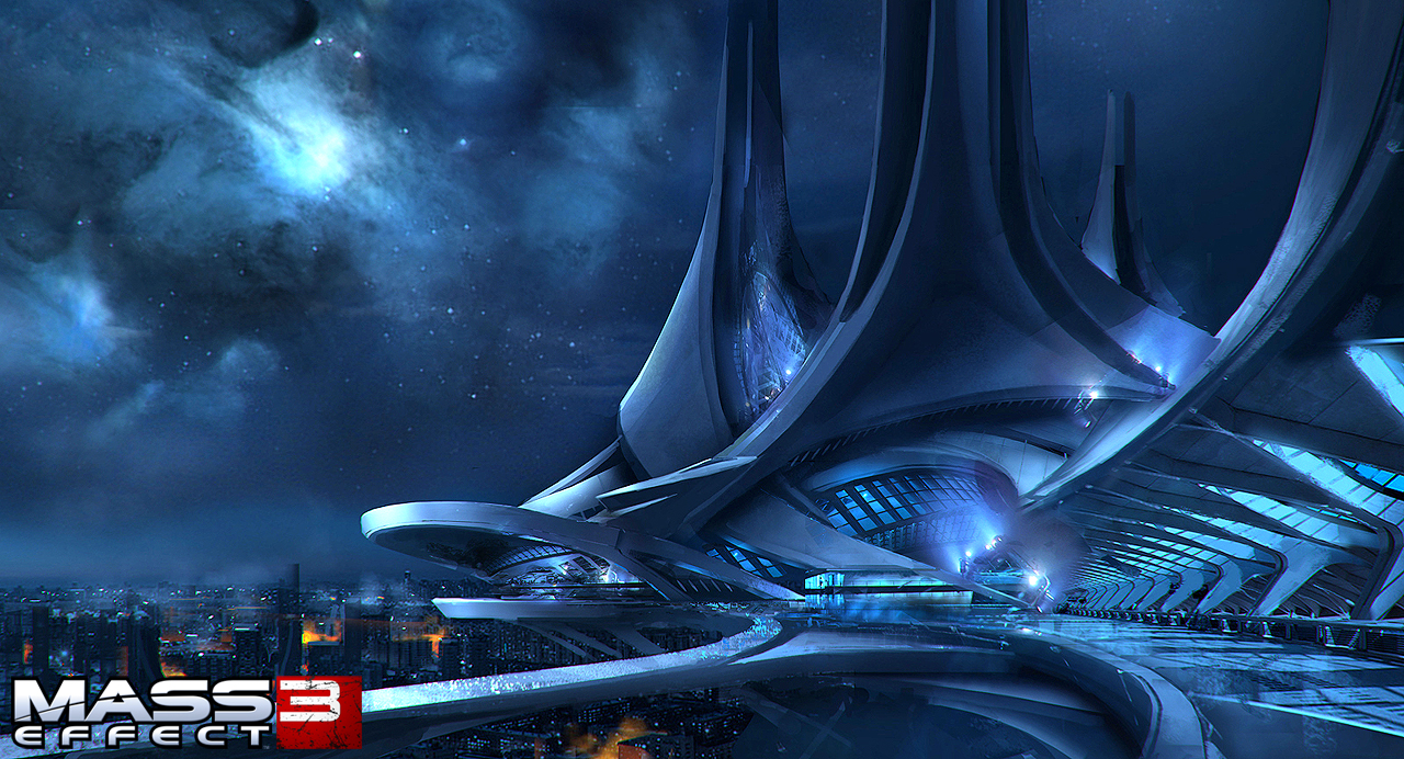 Mass Effect 3 sittenkin vasta alkuvuodesta