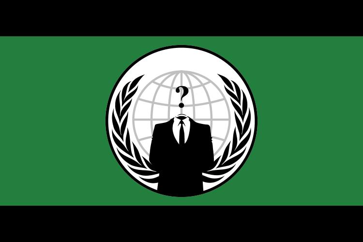 Anonymous ei suostu Sonyn syntipukiksi