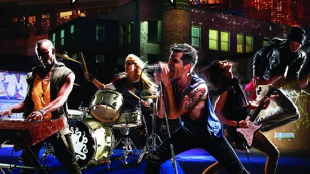 Ei Rock Band 4:ää tänä vuonna