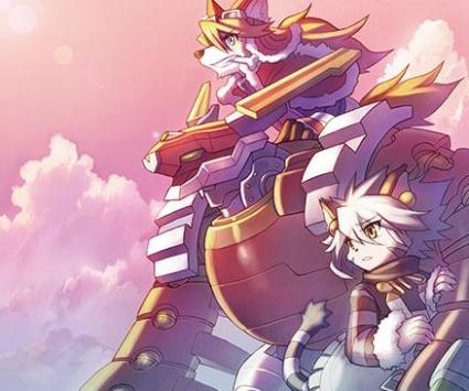 Namco Bandain roolipeli suuntaa DS:lle heinäkuussa