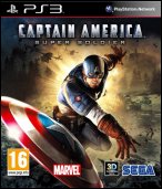 Captain America: Super Soldier