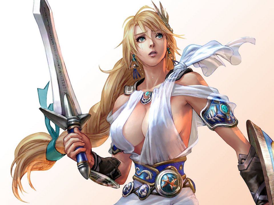 Soul Calibur V ensi vuonna